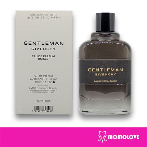 gentleman Givenchy boiselle review